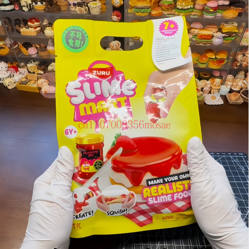 ZURU Slime Mart Blind Box Hamb - Model Kit Walmart 评论和价格