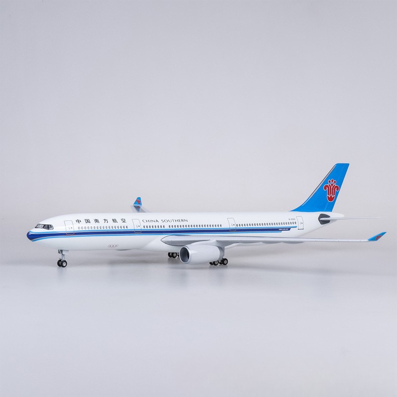 47cm China Southern A330 Simul - Model Kit Planes 评论和价格