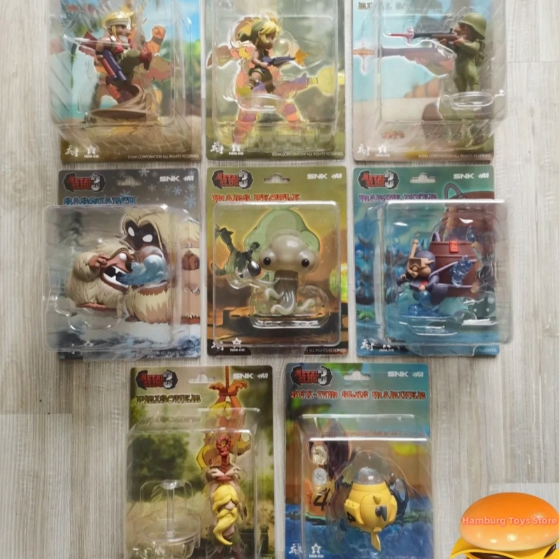 TUNSHI Studio METAL SLUG 3 Jap - Model Kit Metal Slug 评论和价格