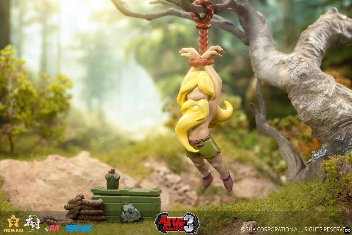 TUNSHI Studio METAL SLUG 3 Jap - Model Kit Metal Slug 评论和价格
