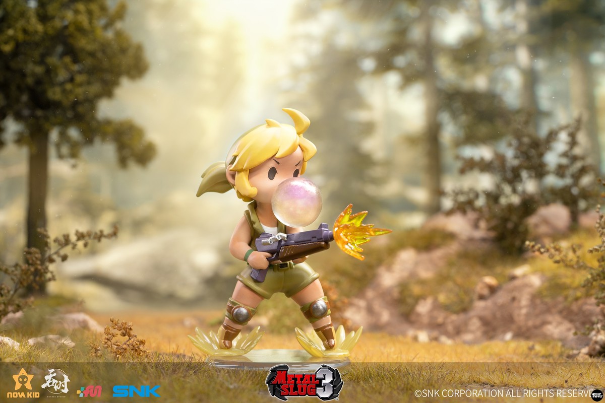 TUNSHI Studio METAL SLUG 3 Jap - Model Kit Metal Slug 评论和价格