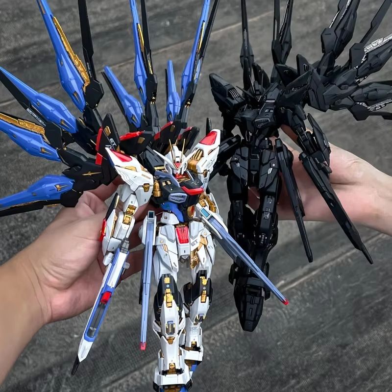 CHANGLONG Model 7701 MGEX ZGMF - Fenrir Model Kit In Era 评论和价格