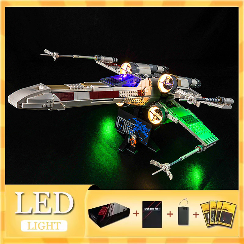 DIY LED Light Kit For LEGO 753 - Model Kit Walmart 评论和价格