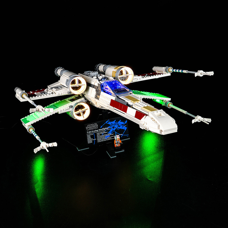 DIY LED Light Kit For LEGO 753 - Model Kit Walmart 评论和价格