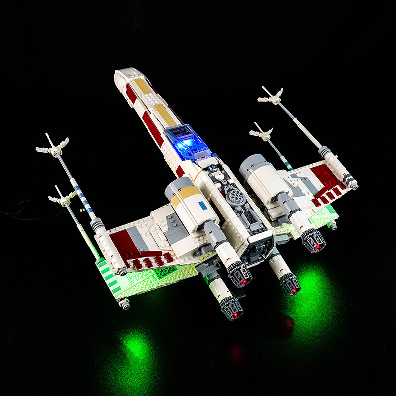 DIY LED Light Kit For LEGO 753 - Model Kit Walmart 评论和价格