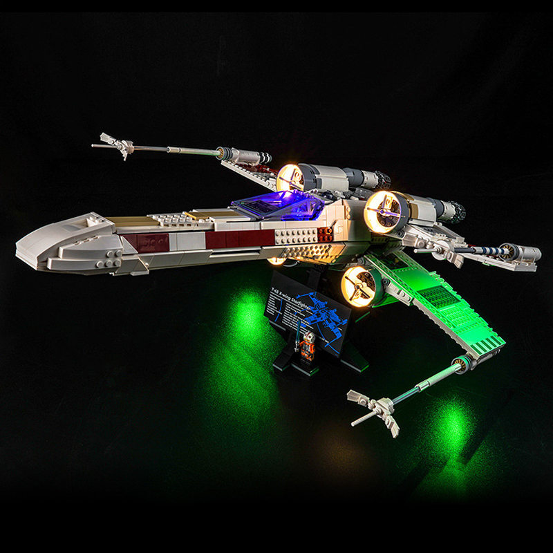 DIY LED Light Kit For LEGO 753 - Model Kit Walmart 评论和价格