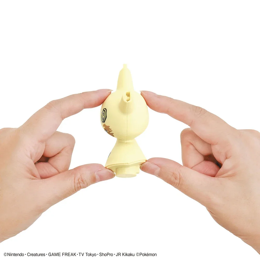 Original Bandai Pokemon Figure - Model Kit Quick Pokemon 评论和价格
