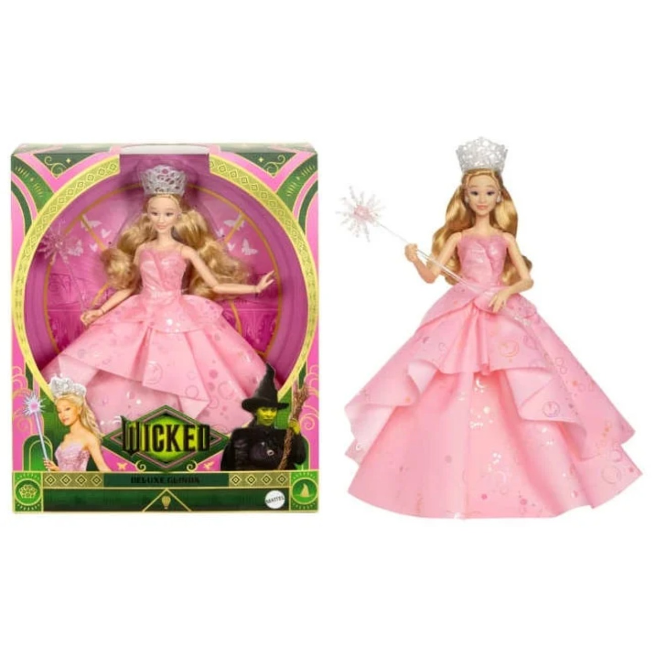 Original Mattel Barbie Wicked  - Mattel Toy Barbie 评论和价格
