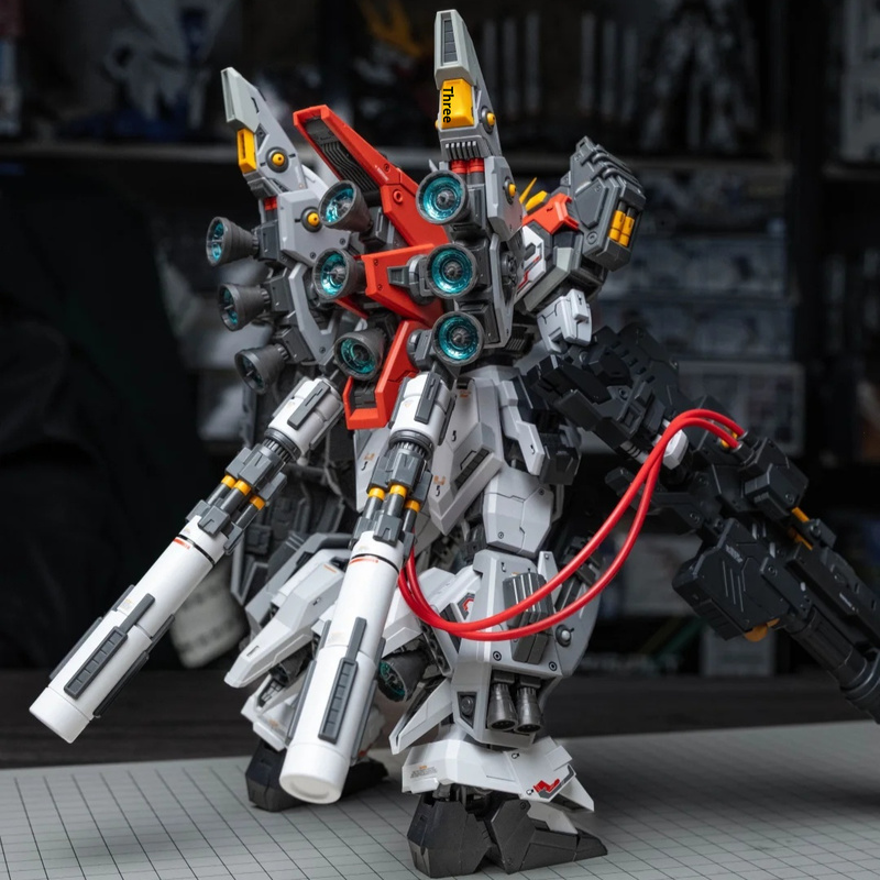 ZZA REGUS GZSS-OX-001 Captain  - Fenrir Model Kit In Era 评论和价格