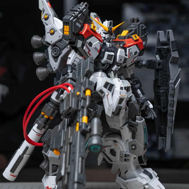 ZZA REGUS GZSS-OX-001 Captain  - Fenrir Model Kit In Era 评论和价格