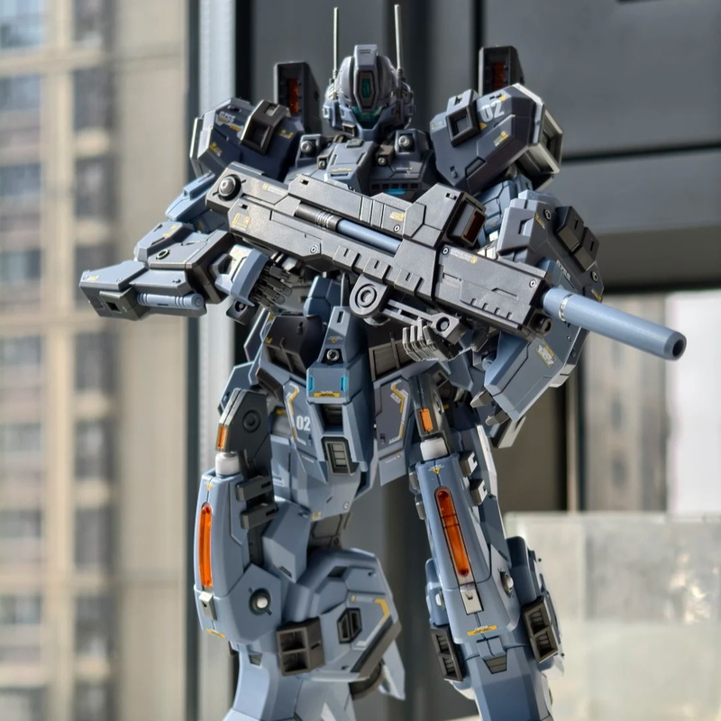 ZZA REGUS GZSS-OX-001 Captain  - Fenrir Model Kit In Era 评论和价格