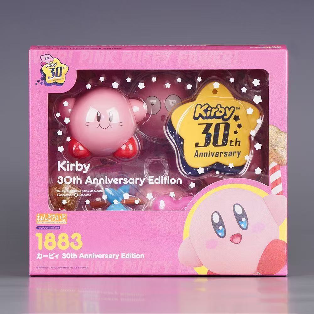 2026 New Kirby 1883 Anime Figu - Model Kit Kirby 评论和价格