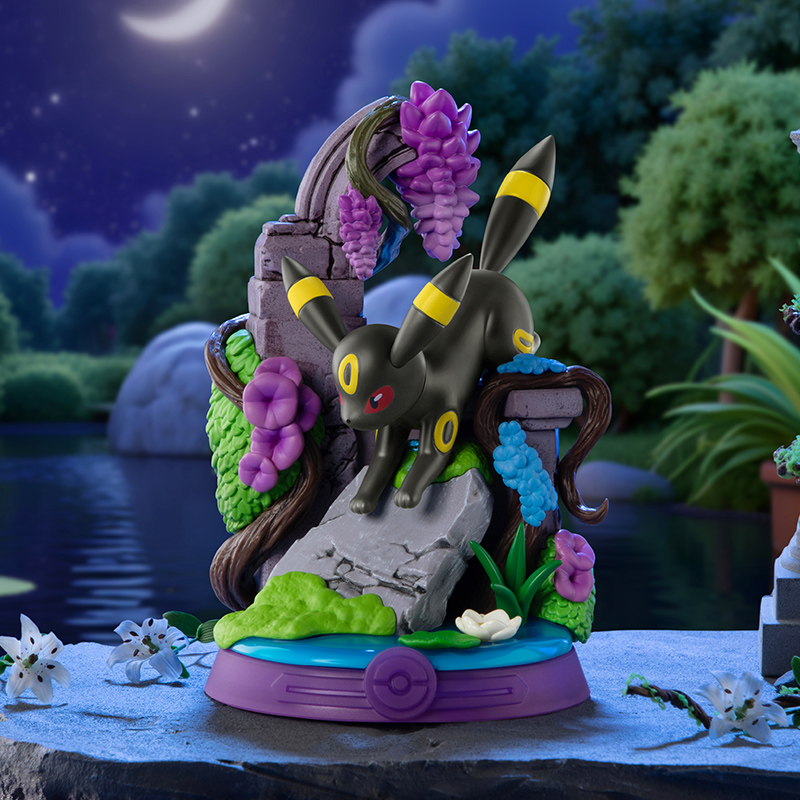 Anime Pokemon Funism Original  - Model Kit Umbreon 评论和价格