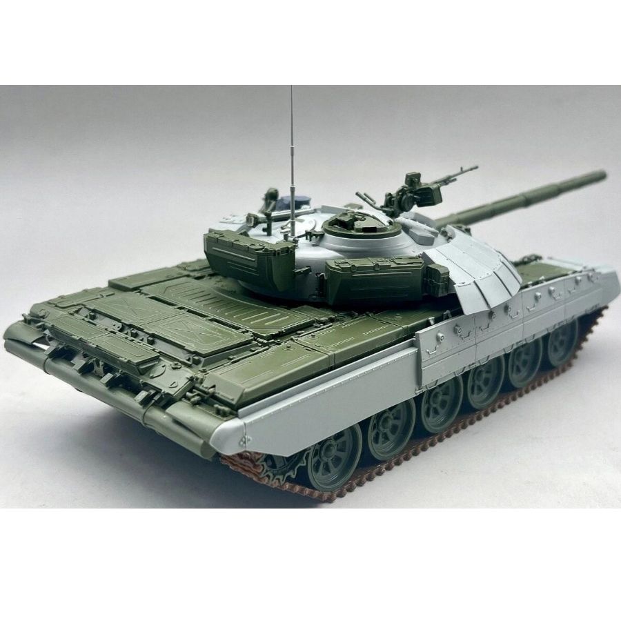 Amusing T-72AMT Ukraine Main B - Model Kit Ukraine 评论和价格