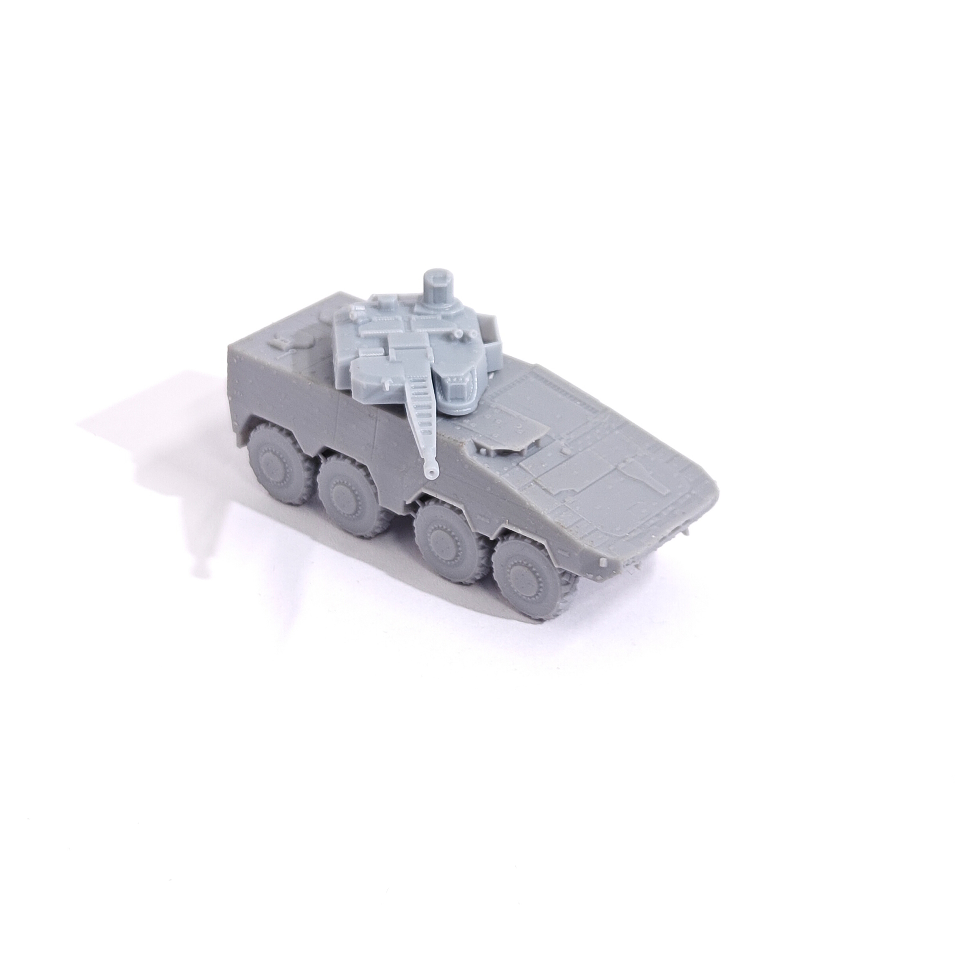 1/144 Scale Boxer 8x8 MRAV unp - Model Kit Walmart 评论和价格