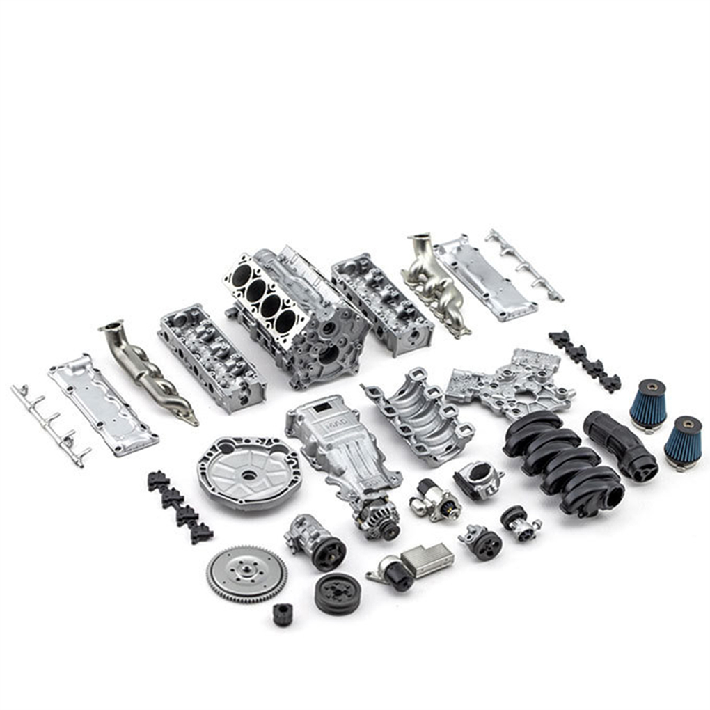 DIY MAD V8 Engine Internal Com - Model Kit Simulator 评论和价格