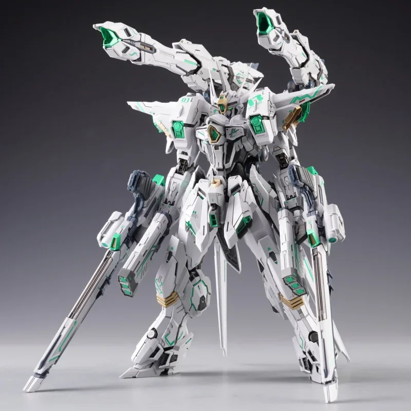 SNAA ROBOT RULING Limited Vers - Fenrir Model Kit In Era 评论和价格