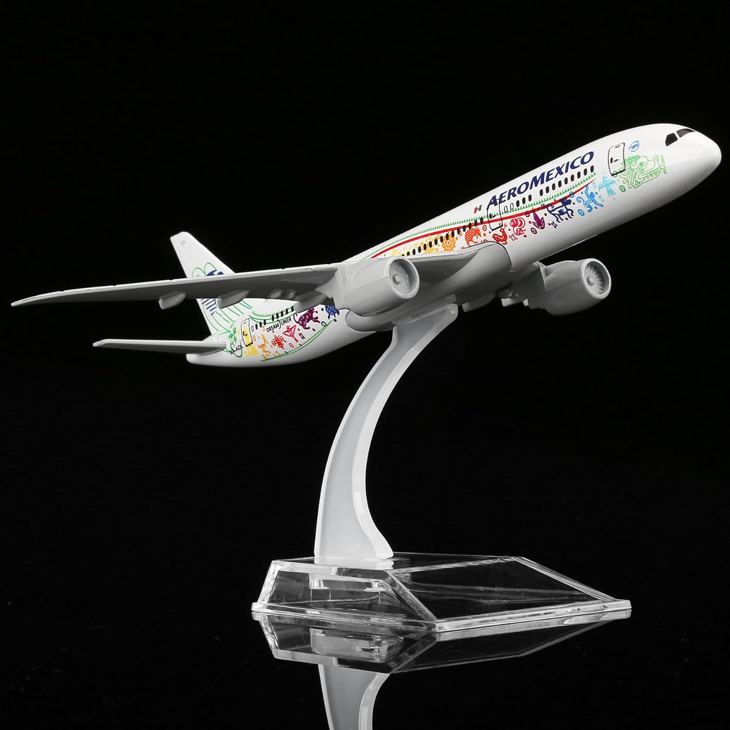 16cm Toy Airplane Model Aerome - Model Kit Planes 评论和价格