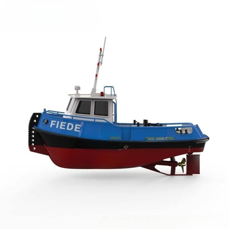 RC Boat Model 1/50 FIEDE Port  - Model Kit Simulator 评论和价格