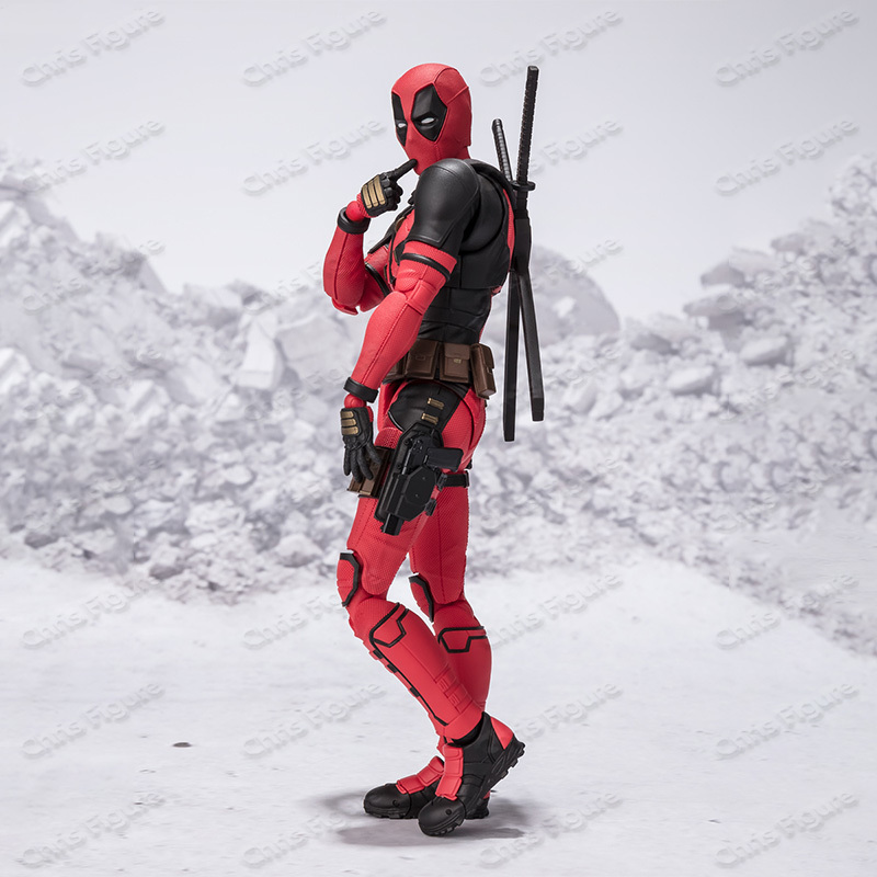 Original box Bandai SHF In sho - Model Kit Wolverine 评论和价格
