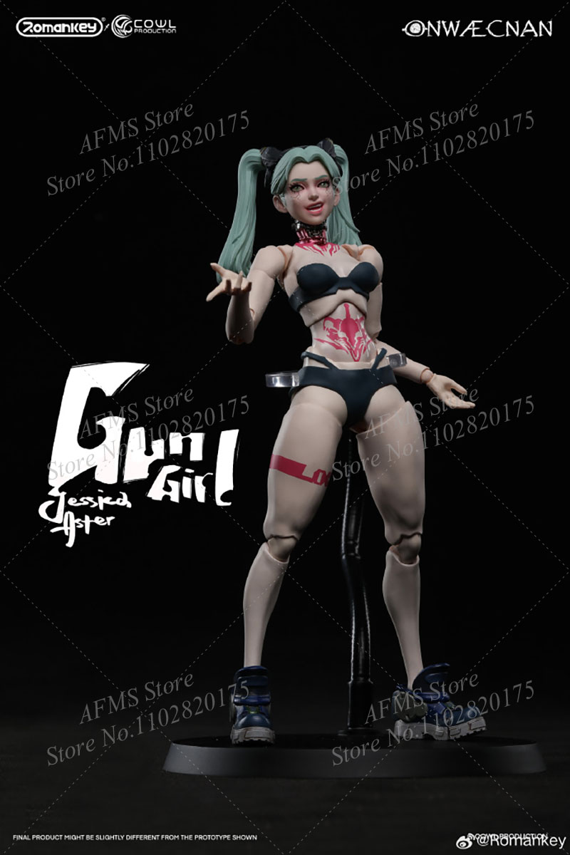 IN STOCK Romankey 1/12 Scale C - Model Kit Metal Slug 评论和价格