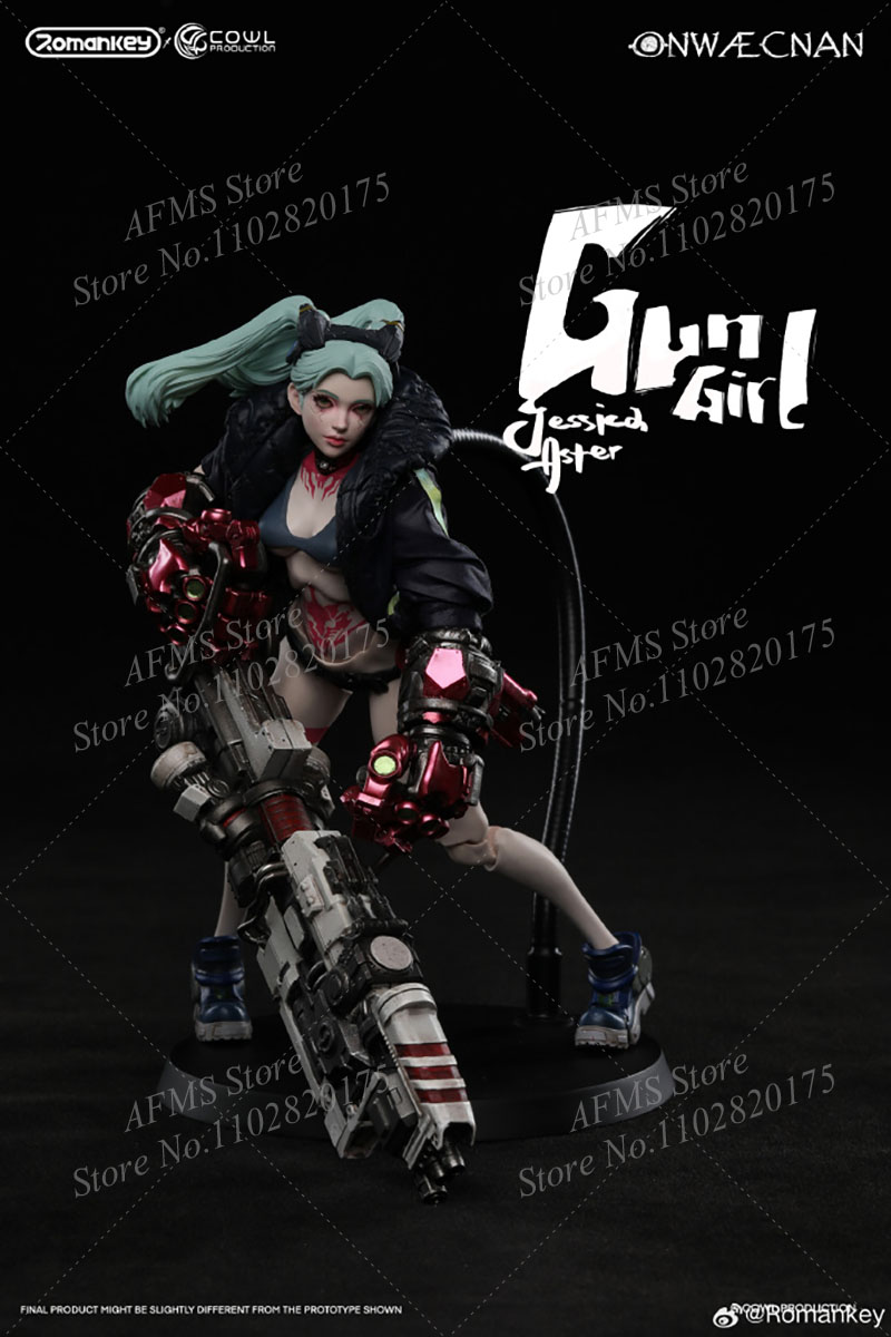 IN STOCK Romankey 1/12 Scale C - Model Kit Metal Slug 评论和价格
