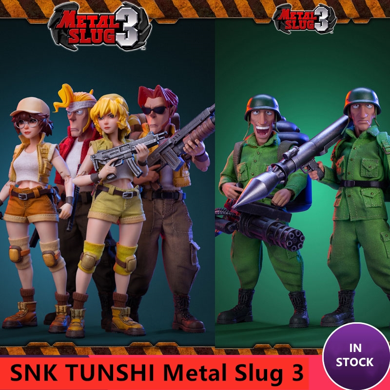 TUNSHI Studio Original SNK Mod - Model Kit Metal Slug 评论和价格