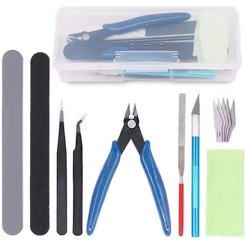 9PCS/1set  Model Building Tool - Model Kit Simulator 评论和价格