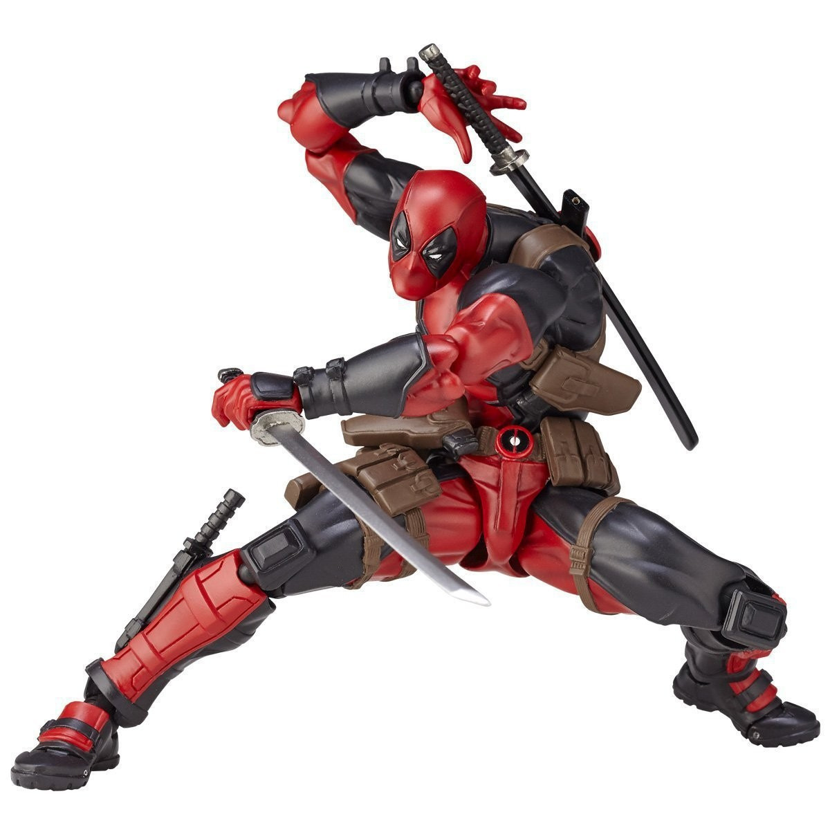 2026 New Revoltech Yamaguchi W - Model Kit Wolverine 评论和价格