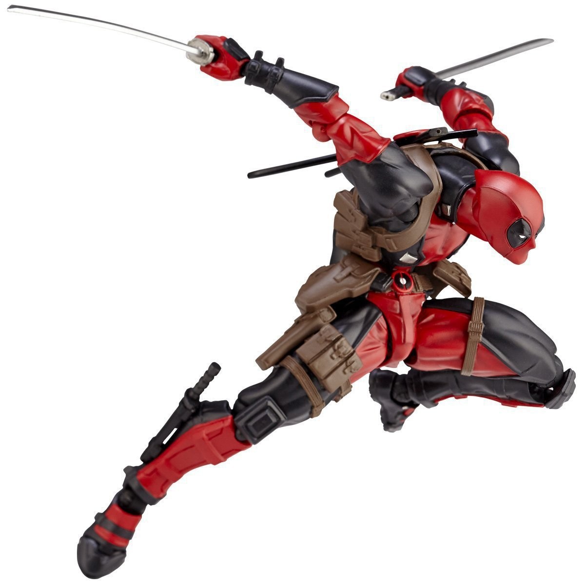 2026 New Revoltech Yamaguchi W - Model Kit Wolverine 评论和价格