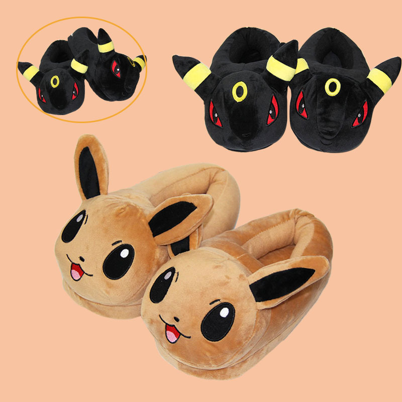 28cm Pokemon Anime Eevee Umbre - Model Kit Umbreon 评论和价格