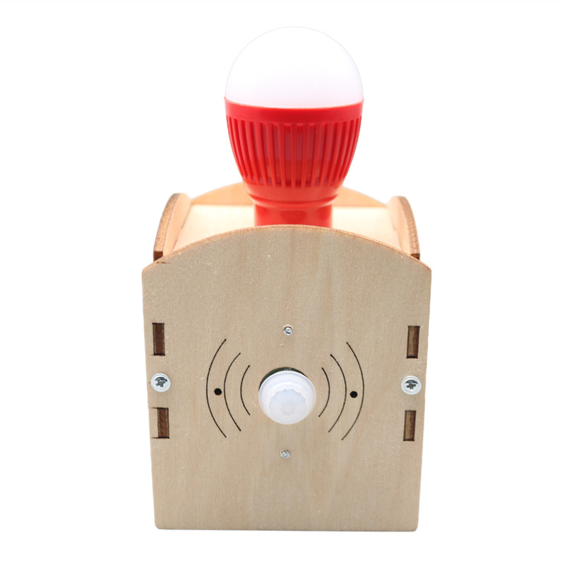 DIY Human-Sensing Night Light  - Model Kit Walmart 评论和价格