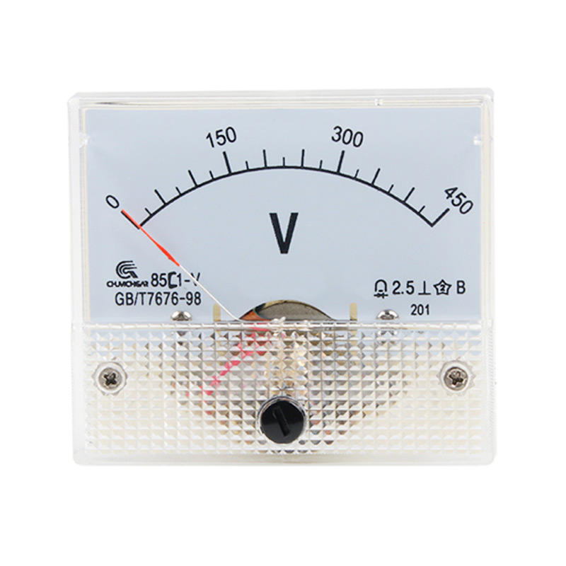 85C1 Analogue DC Voltage Needl - Panel Line Marker 评论和价格