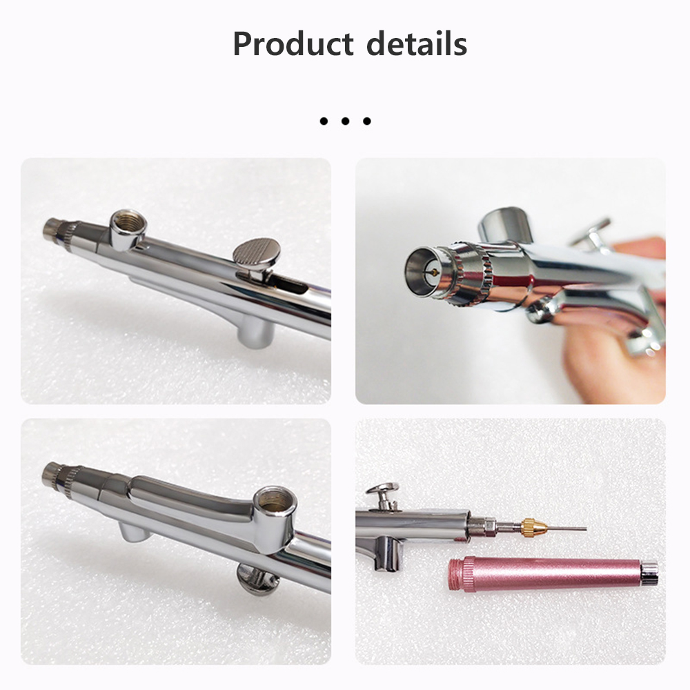 Pro Grade Airbrush Gun Head wi - Model Kit Destroyer 评论和价格