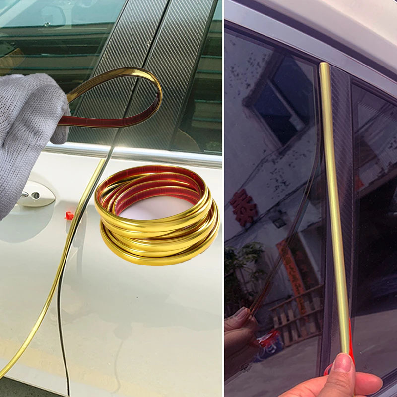 New Self-adhesive Beautiful Ed - Panel Line Marker 评论和价格