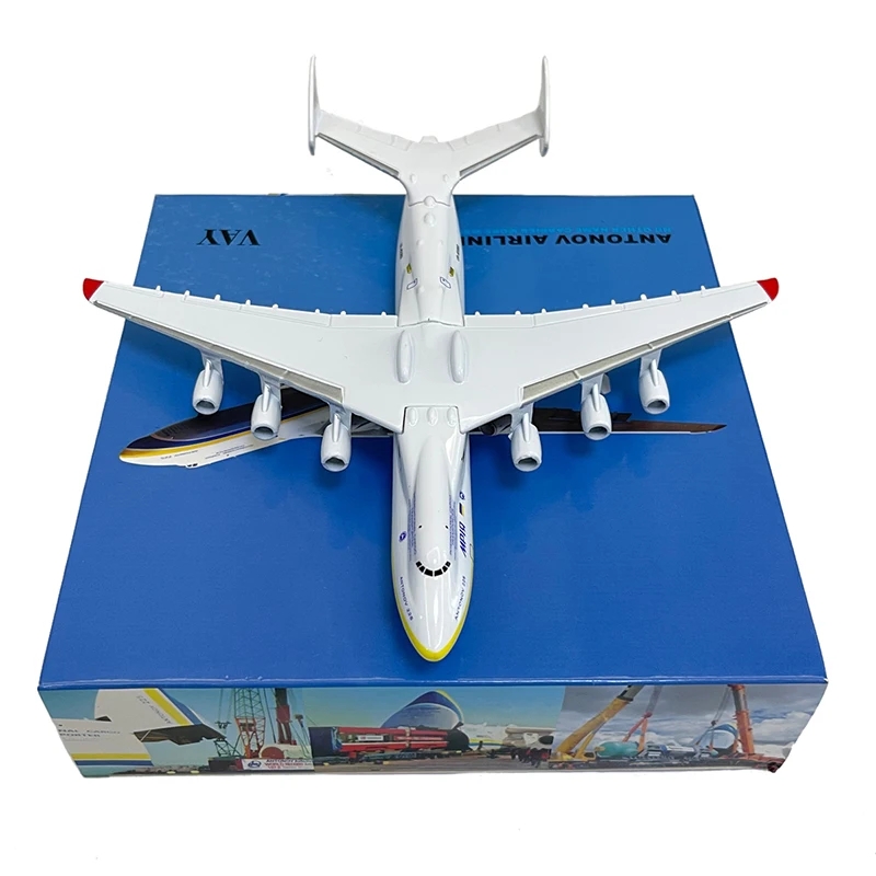 20cm Ukraine Antonov AN225 Mri - Model Kit Ukraine 评论和价格
