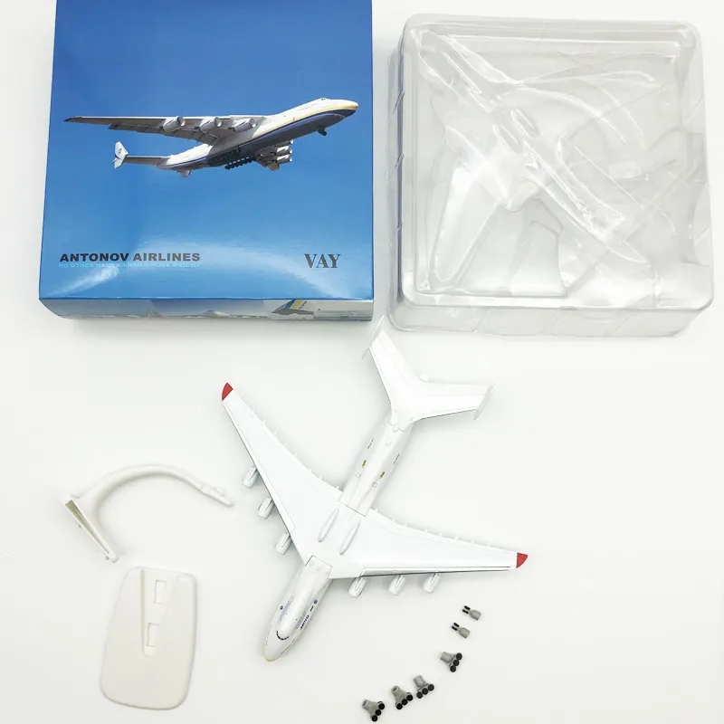 20cm Ukraine Antonov AN225 Mri - Model Kit Ukraine 评论和价格