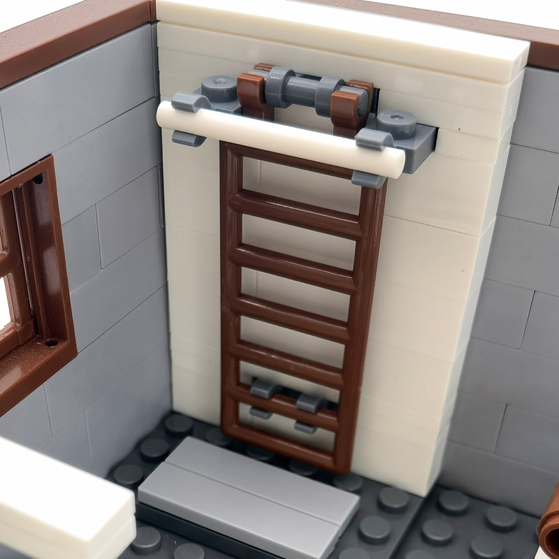 MOC Furniture Building Bricks  - Lego Set City 评论和价格