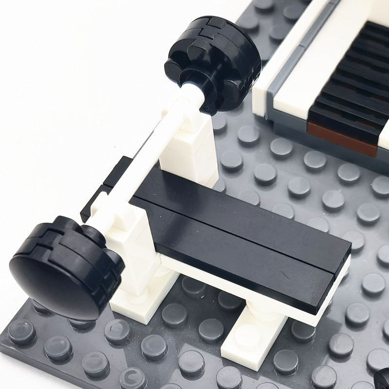 MOC Furniture Building Bricks  - Lego Set City 评论和价格