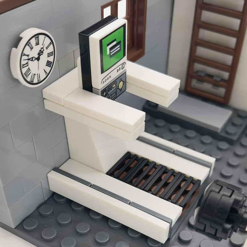 MOC Furniture Building Bricks  - Lego Set City 评论和价格