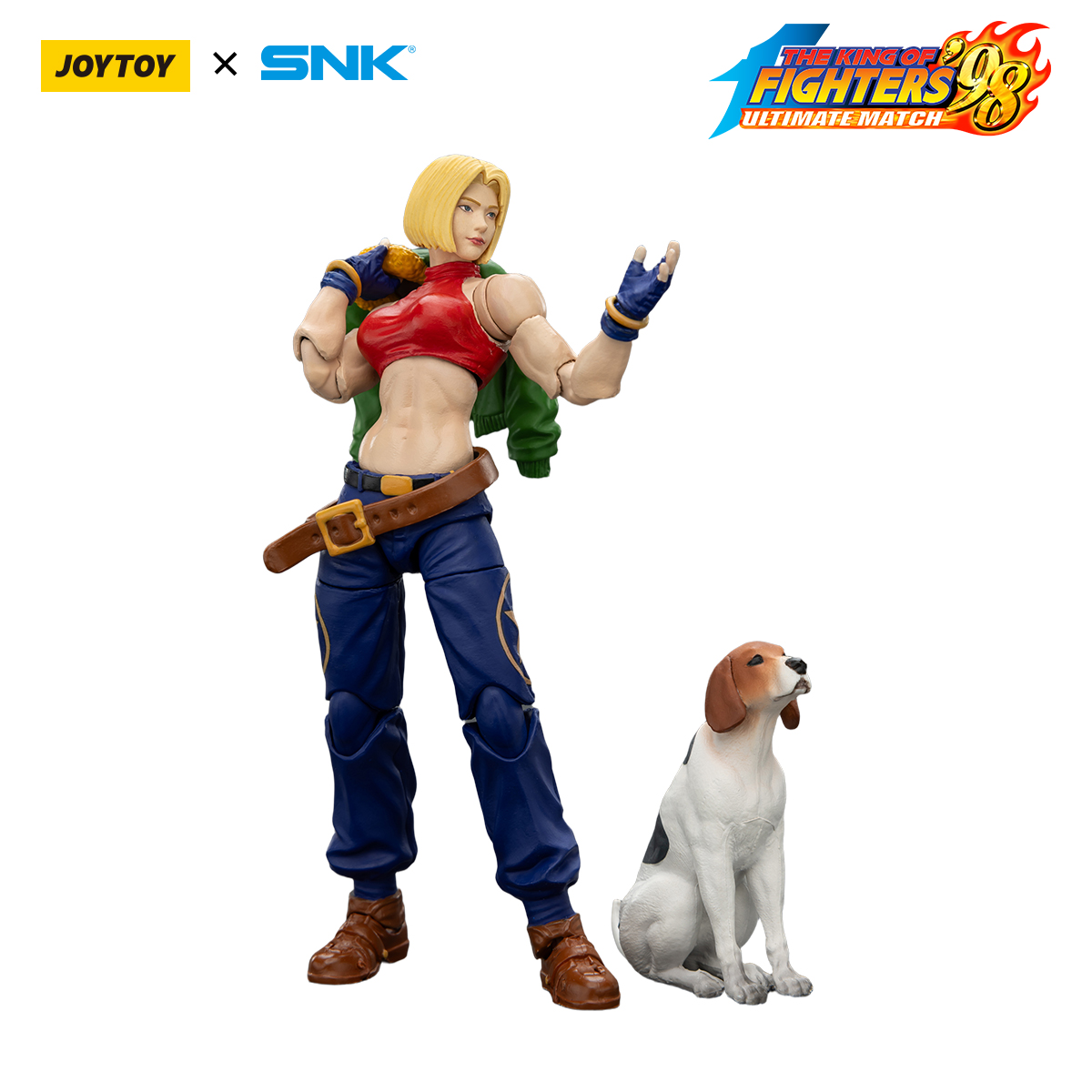 JOYTOY SNK 1/18 Action Figures - Model Kit Metal Slug 评论和价格