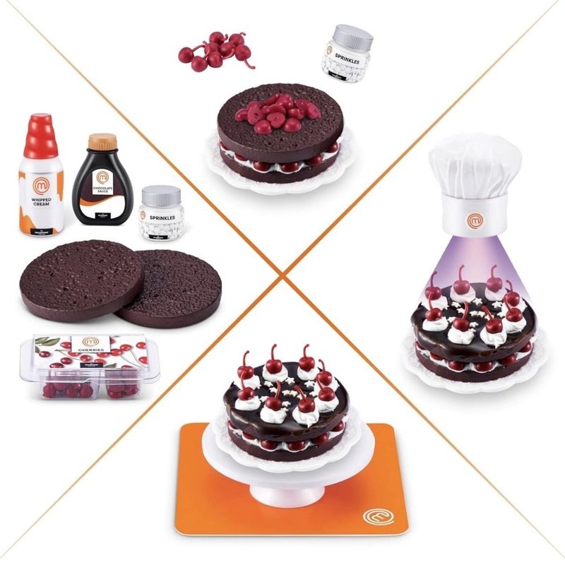 Zuru Diy Mini Food Play Set Si - Model Kit Simulator 评论和价格