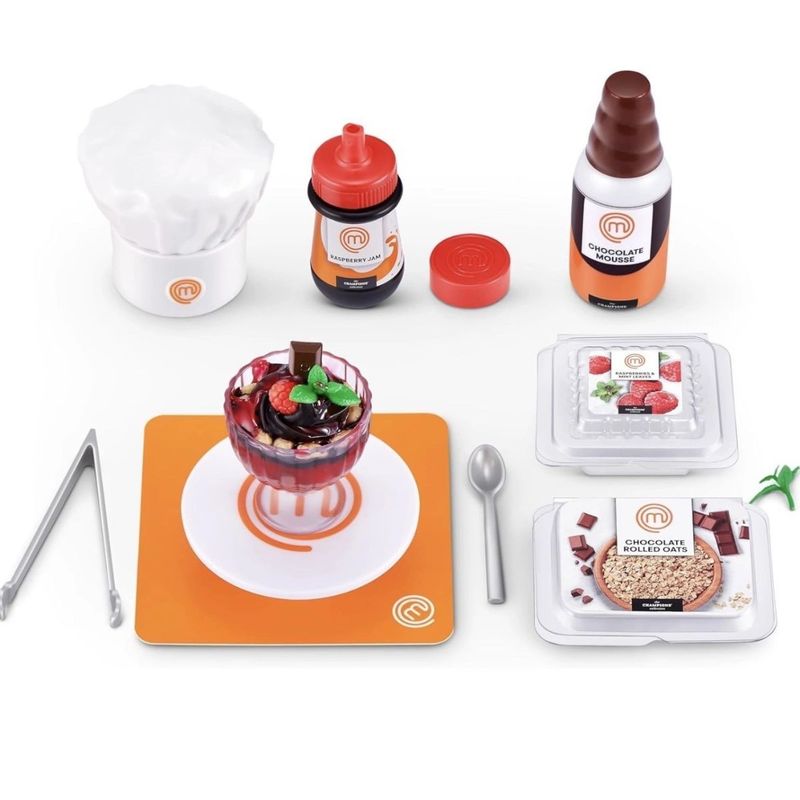 Zuru Diy Mini Food Play Set Si - Model Kit Simulator 评论和价格