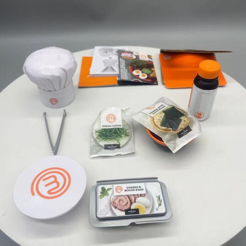 Zuru Diy Mini Food Play Set Si - Model Kit Simulator 评论和价格