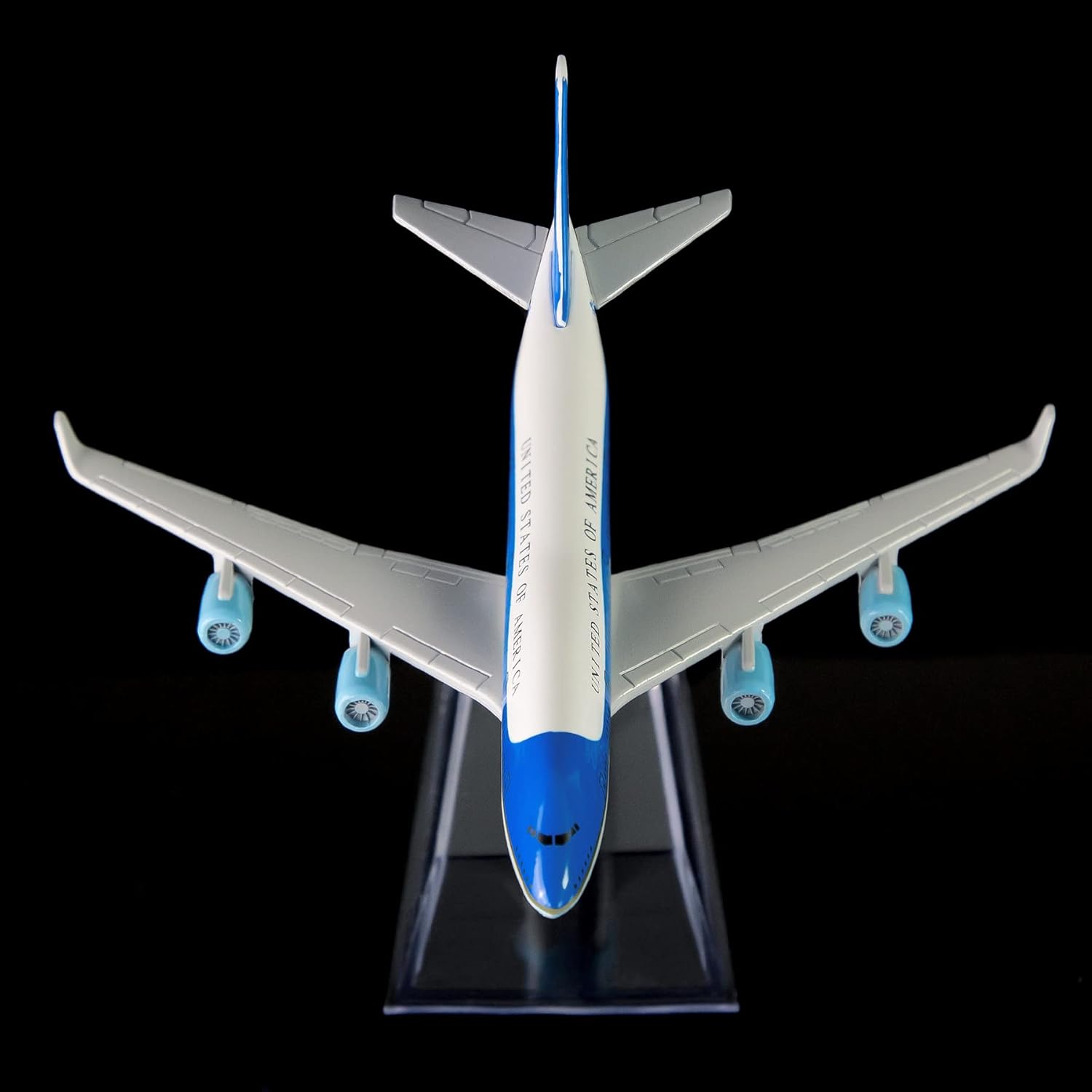 1/400 Scale 16cm Air Force One - Model Kit Planes 评论和价格