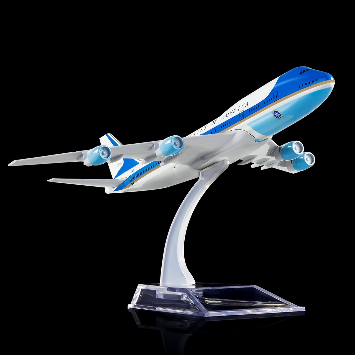 1/400 Scale 16cm Air Force One - Model Kit Planes 评论和价格