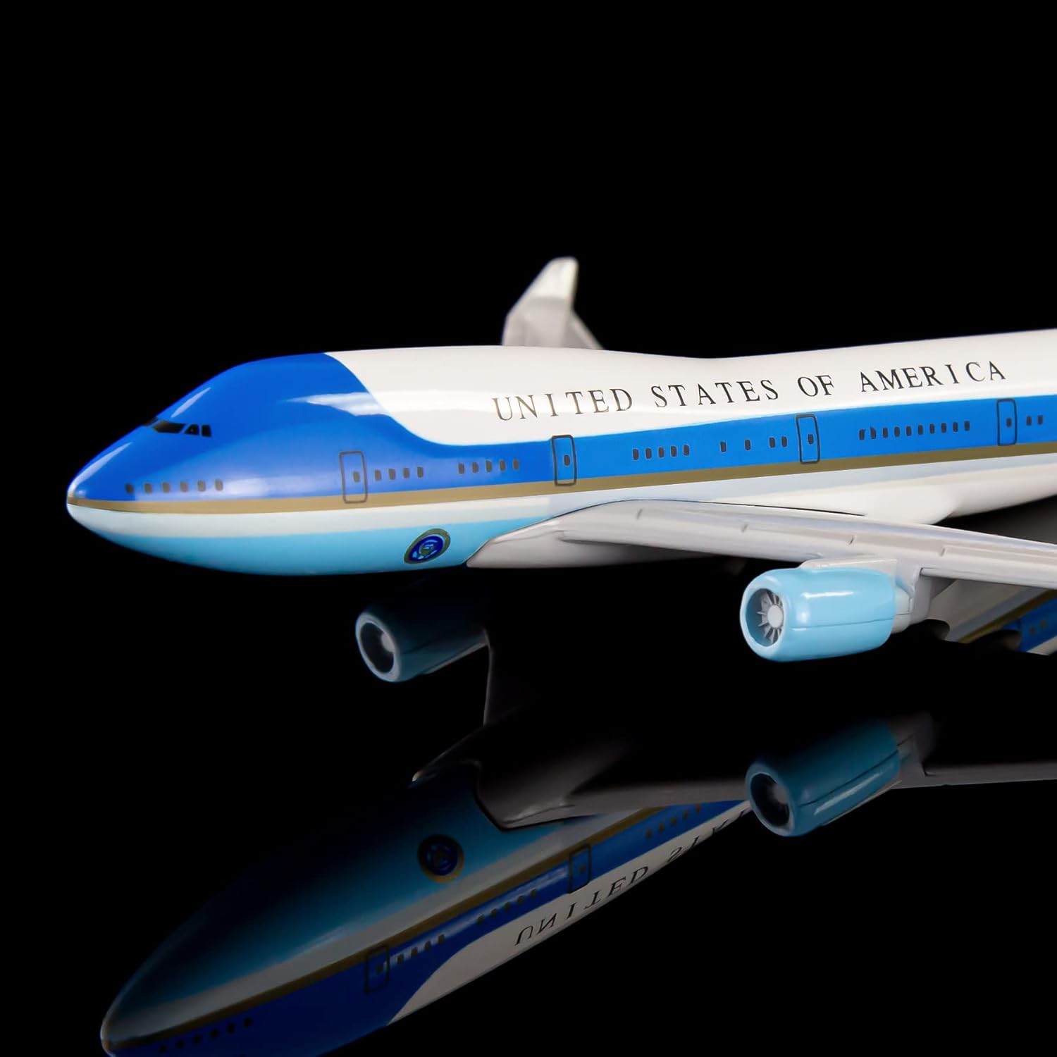 1/400 Scale 16cm Air Force One - Model Kit Planes 评论和价格