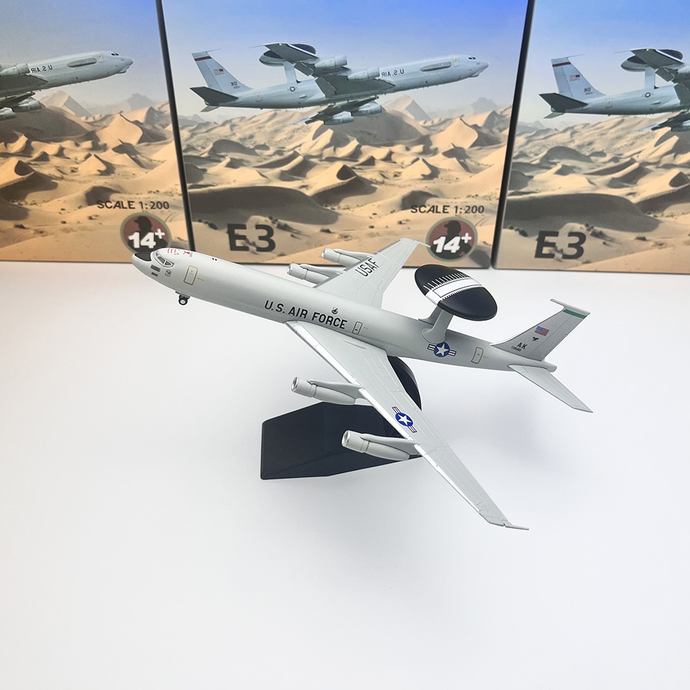 1/200 Scale E3 Airplane Diecas - Model Kit Planes 评论和价格