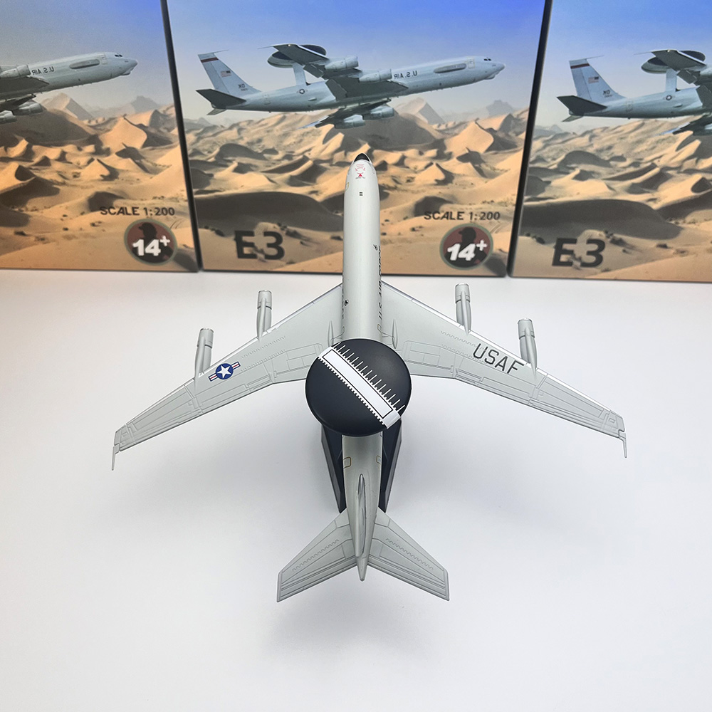 1/200 Scale E3 Airplane Diecas - Model Kit Planes 评论和价格