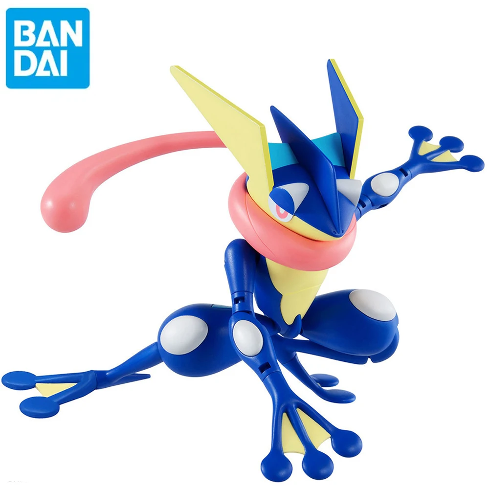 Original Bandai Pokemon Figure - Model Kit Quick Pokemon 评论和价格